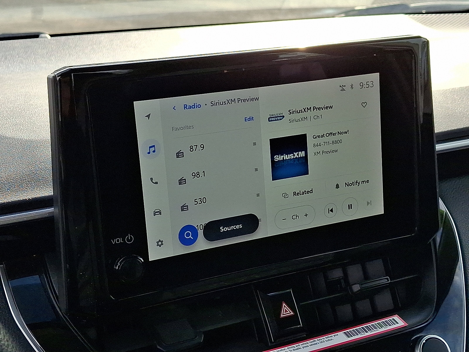 Certified 2024 Toyota Corolla LE image 17