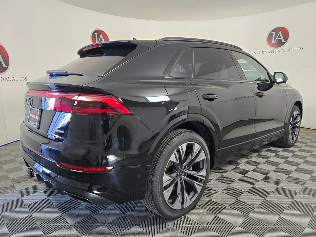 New 2026 Audi Q8 Premium Plus AWD/4WD image 4