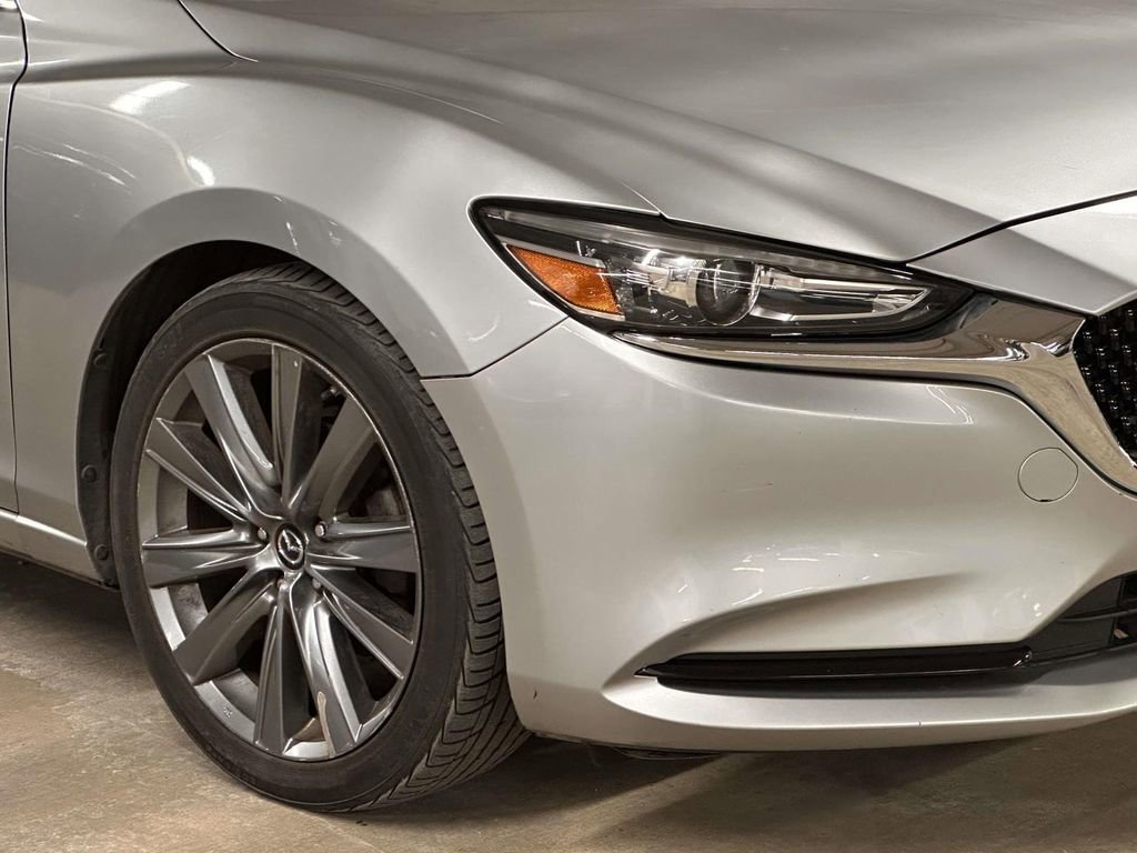 Used 2018 MAZDA MAZDA6 Touring FWD image 8