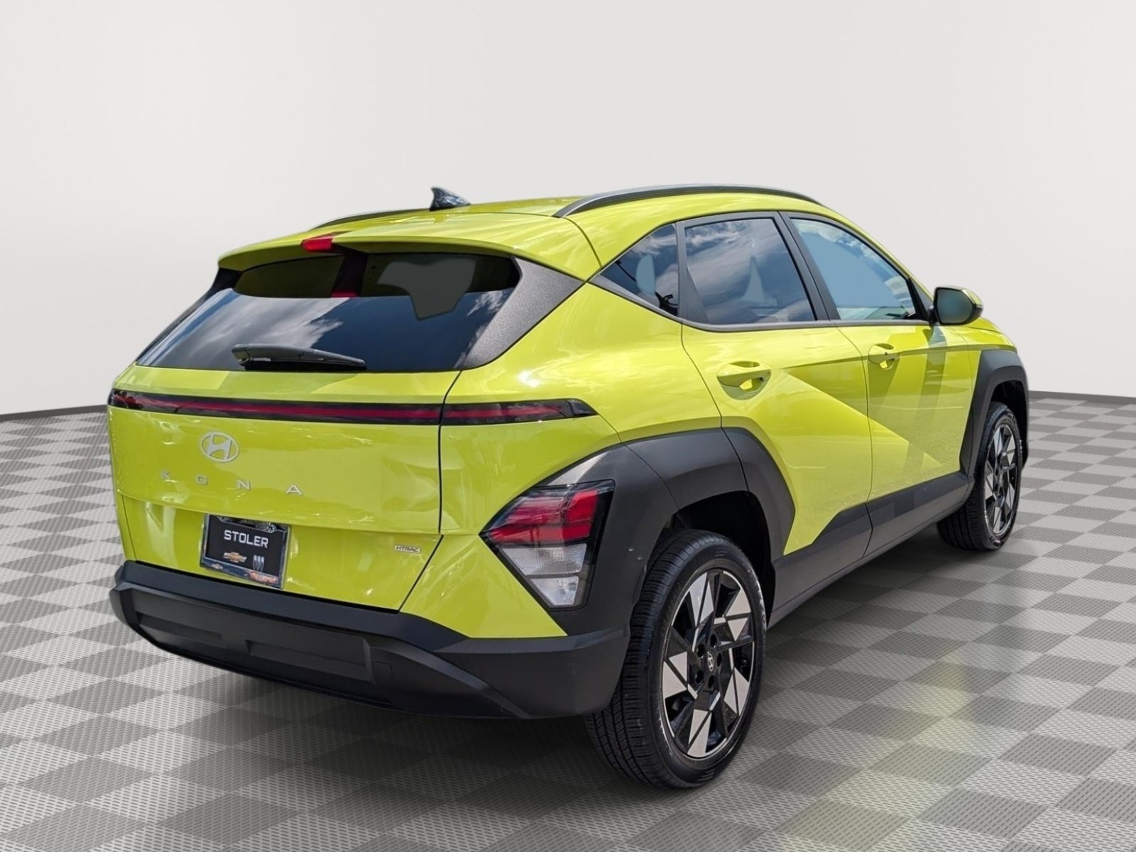 Used 2024 Hyundai Kona SEL AWD/4WD image 5