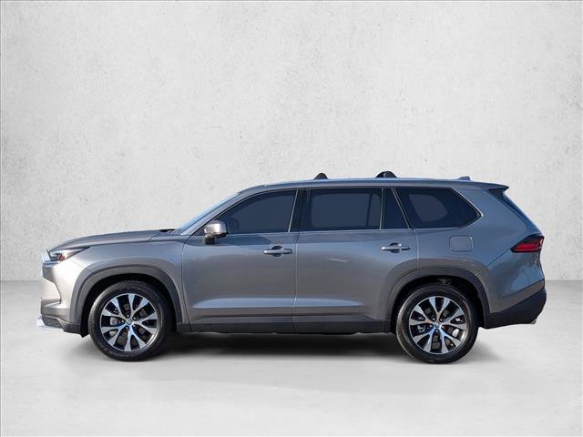 Certified 2025 Toyota Grand Highlander AWD Hybrid image 9