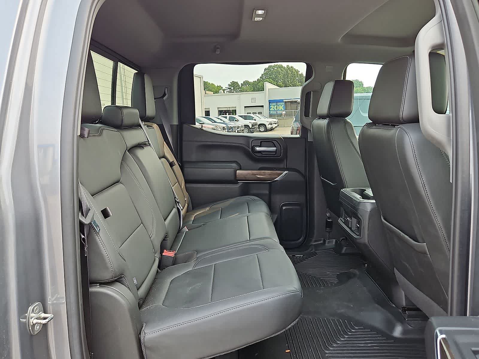Used 2021 Chevrolet Silverado 1500 LT Trail Boss w/ Convenience Package II AWD/4WD image 32