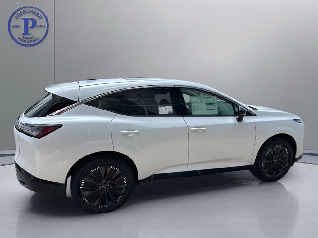New 2026 Nissan Murano Platinum w/ Cargo Package AWD/4WD image 8
