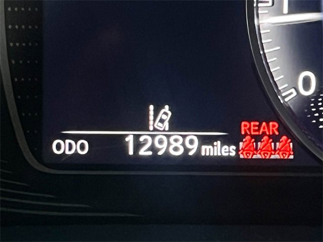 Certified 2025 Lexus ES 350 w/ Premium Package image 18