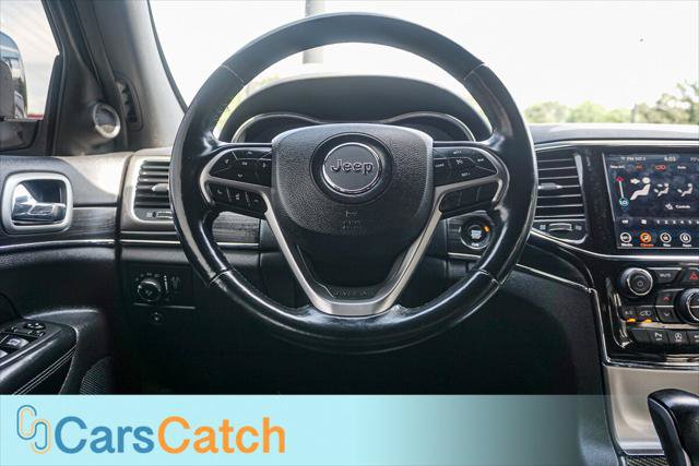 Used 2021 Jeep Grand Cherokee Limited AWD/4WD image 22
