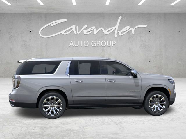 New 2025 Chevrolet Suburban Premier image 5