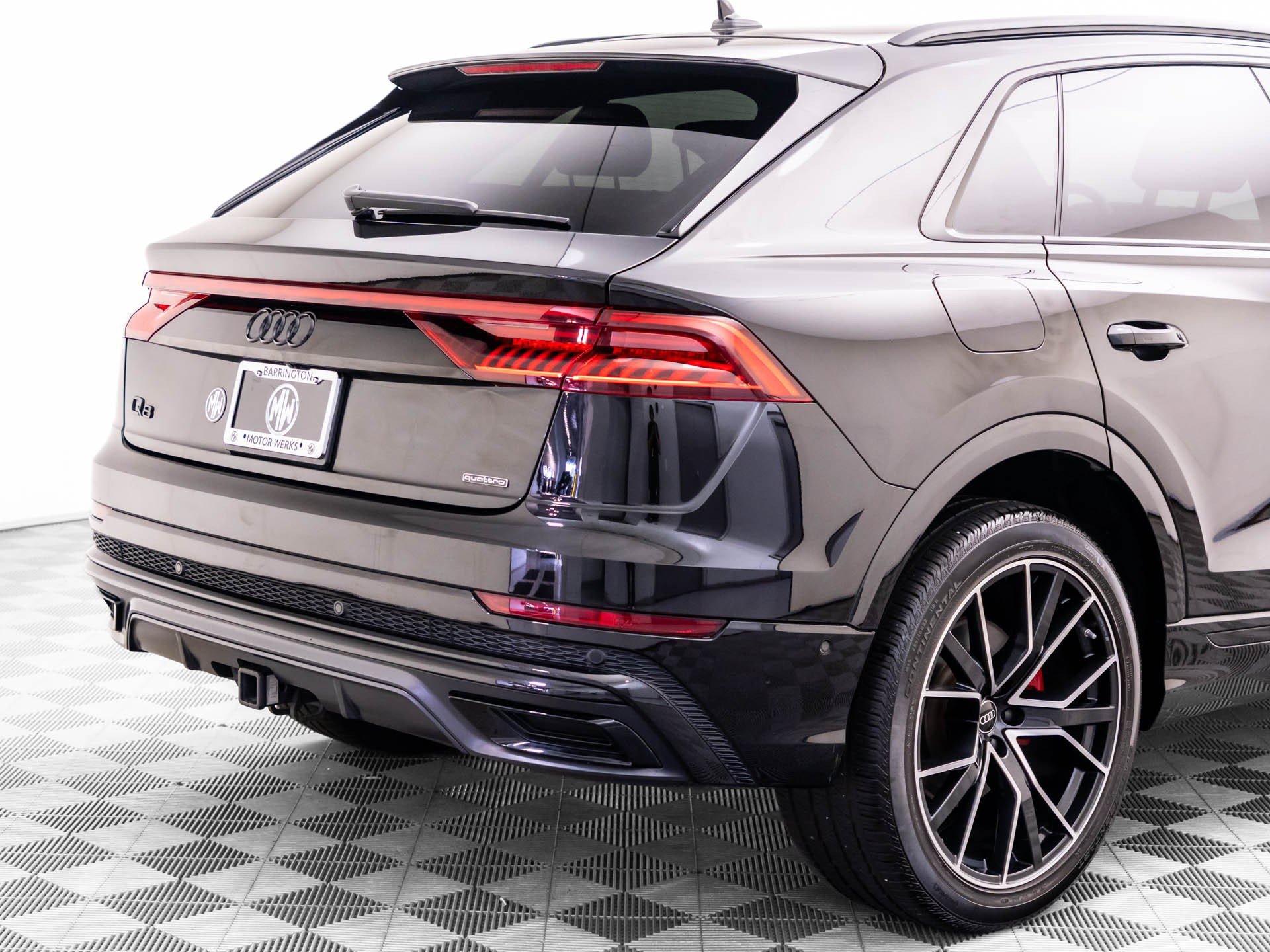 Used 2023 Audi Q8 Premium Plus AWD/4WD image 38