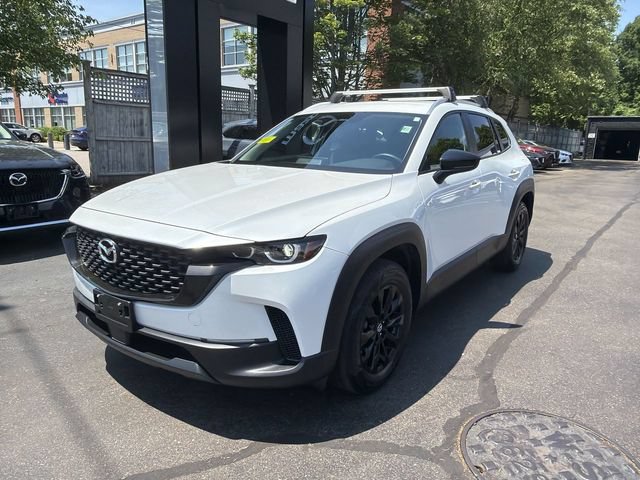 Certified 2025 MAZDA CX-50 AWD 2.5 S w/ Select Package image 4