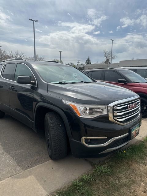 Used 2018 GMC Acadia SLT