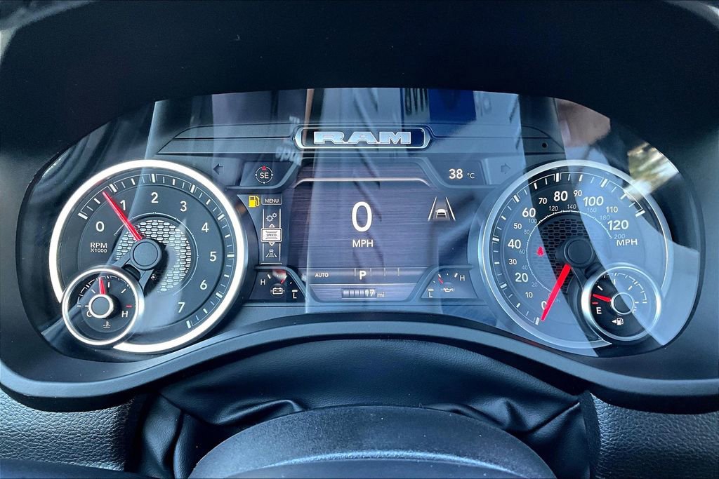 New 2026 RAM 1500 Big Horn image 8