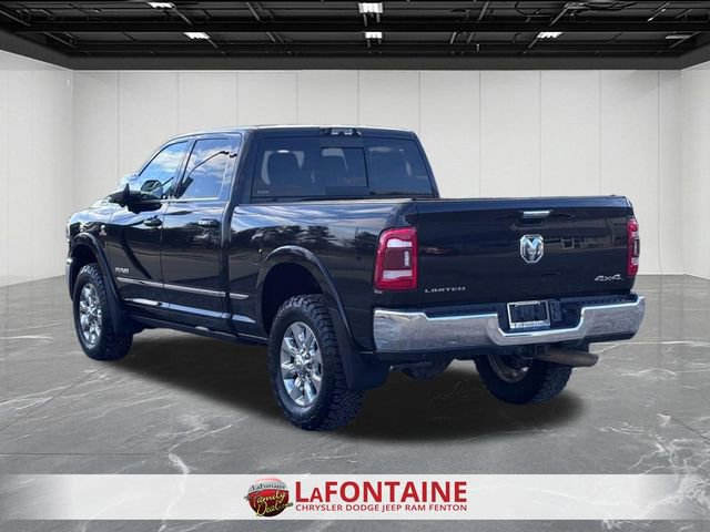 Used 2022 RAM 3500 Limited image 3