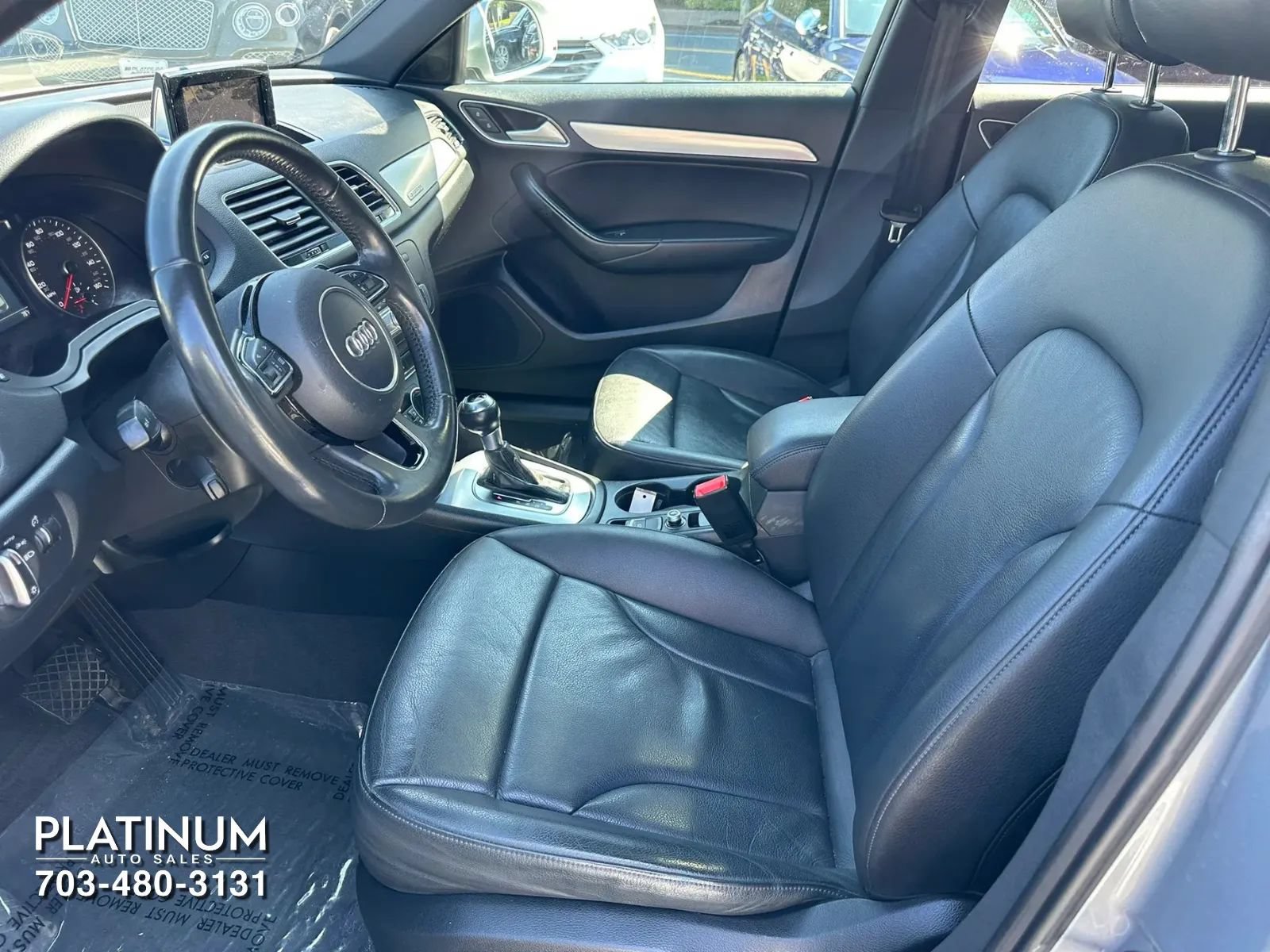 Used 2018 Audi Q3 2.0T Premium AWD/4WD image 13