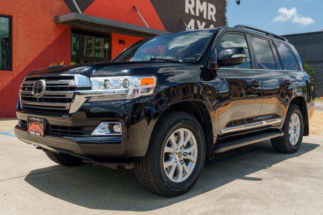 Used 2019 Toyota Land Cruiser