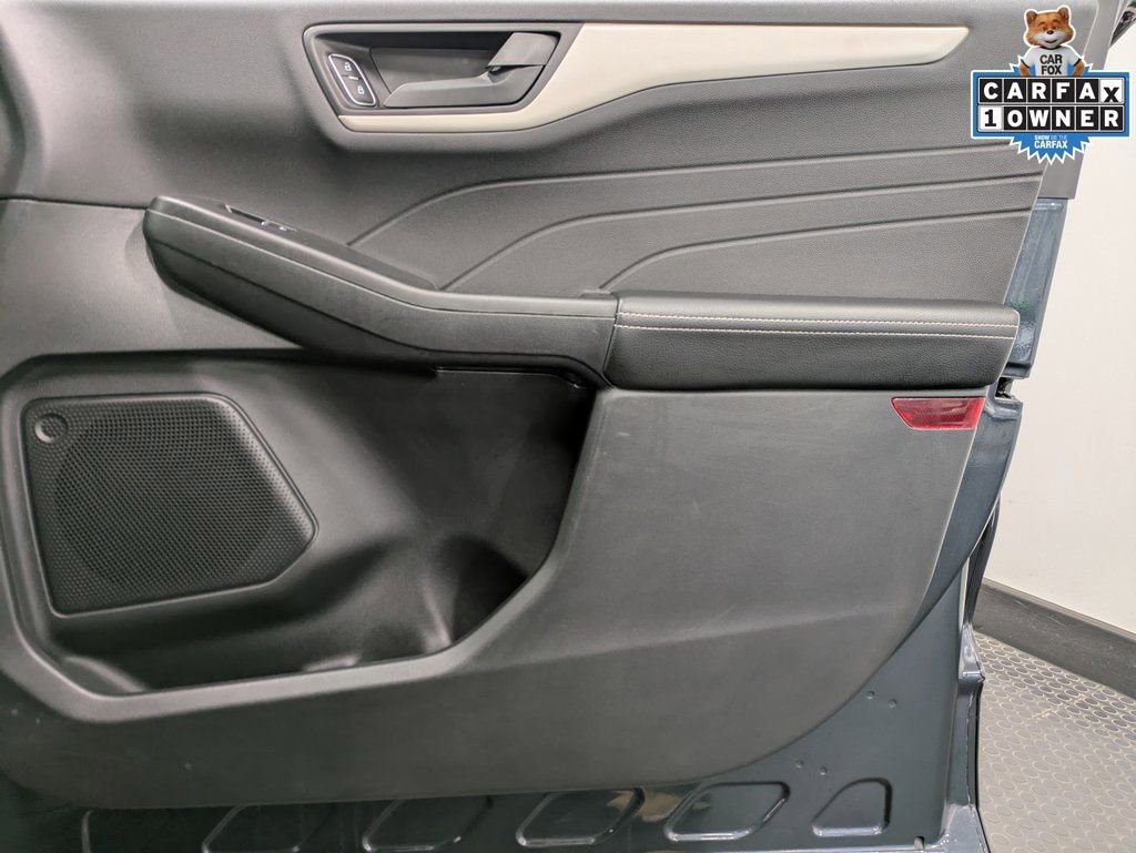 Certified 2022 Ford Escape SE AWD/4WD image 29