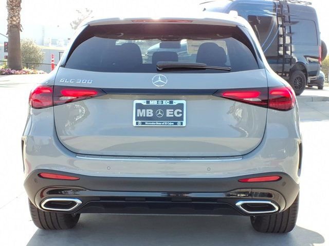 New 2026 Mercedes-Benz GLC 300 image 22
