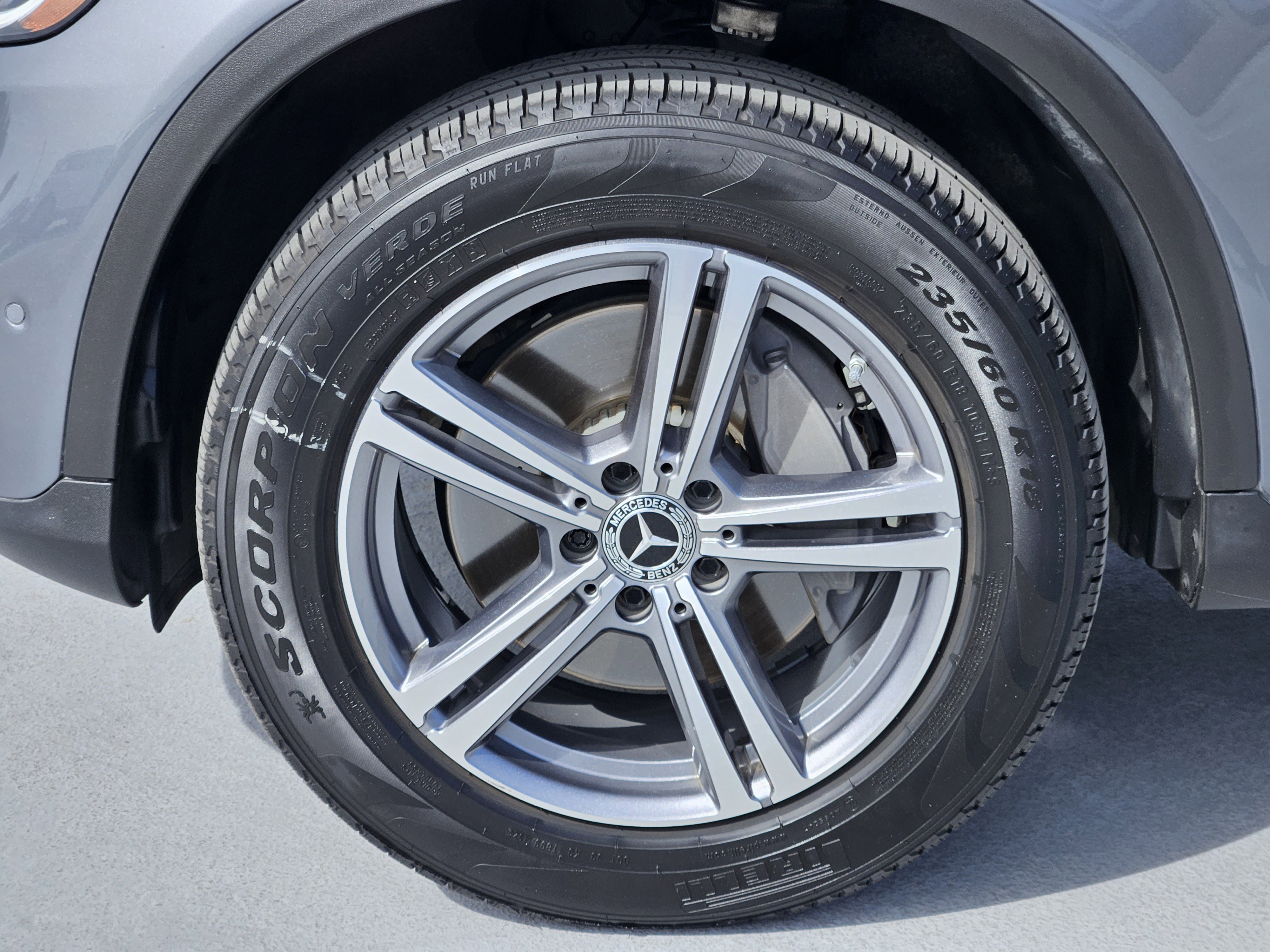 Certified 2022 Mercedes-Benz GLC 300 image 11