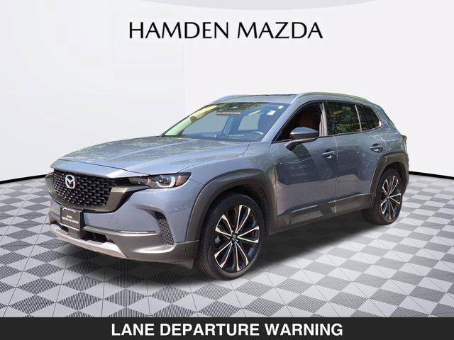 Certified 2025 MAZDA CX-50 AWD 2.5 Turbo w/ Weather Package image 7