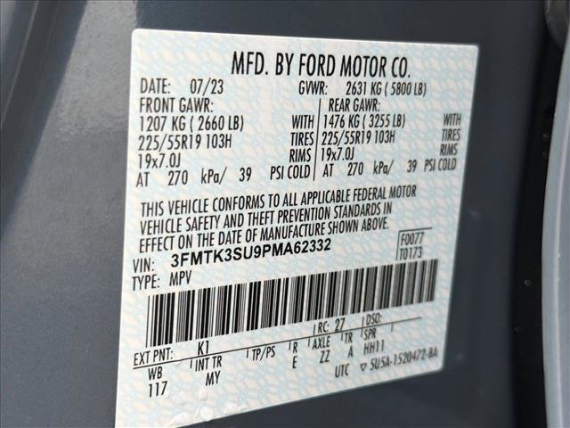 Used 2023 Ford Mustang Mach-E Premium image 27