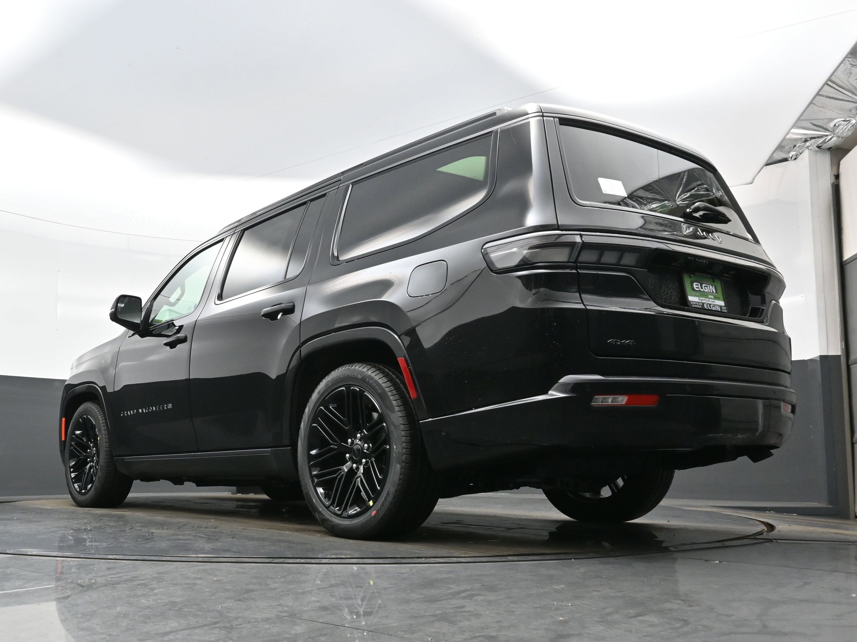 New 2026 Jeep Grand Wagoneer Limited image 14
