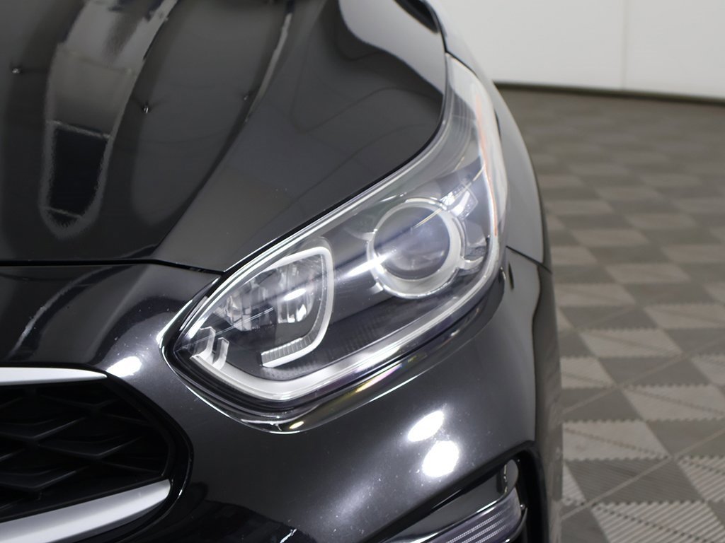 Used 2021 Kia Forte LXS image 8