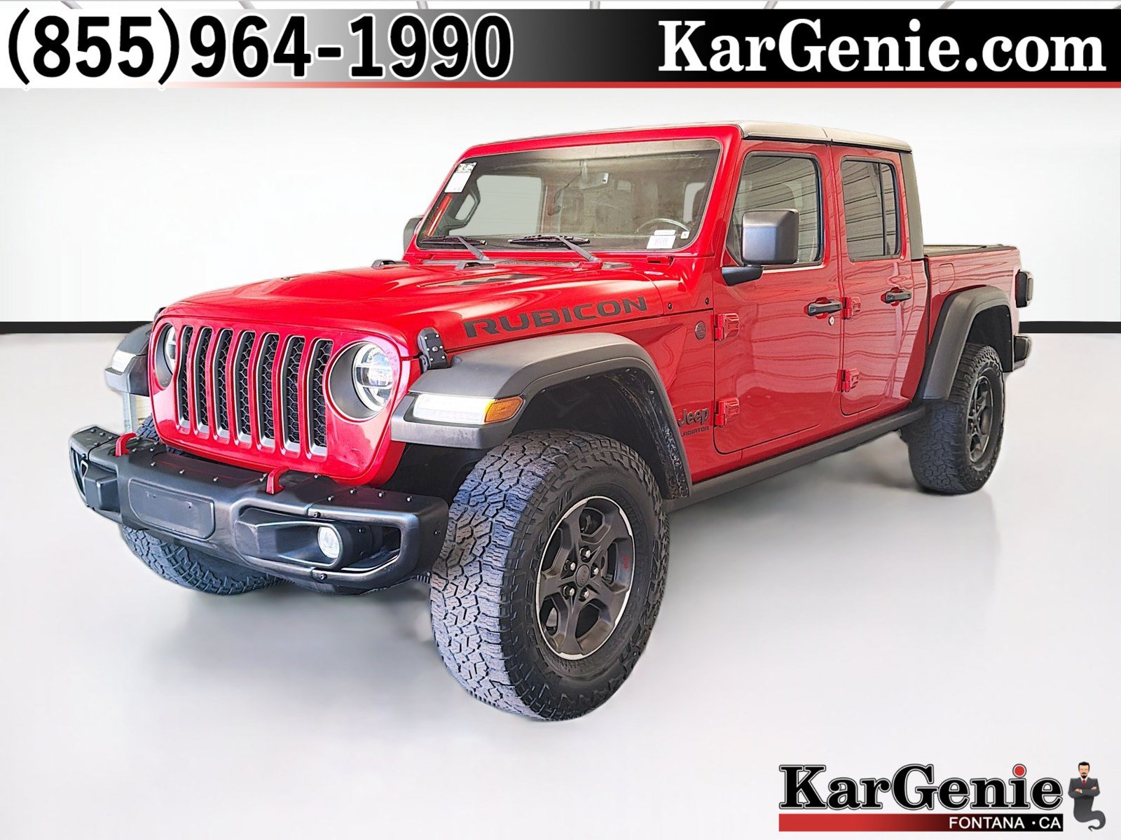 Used 2021 Jeep Gladiator Rubicon