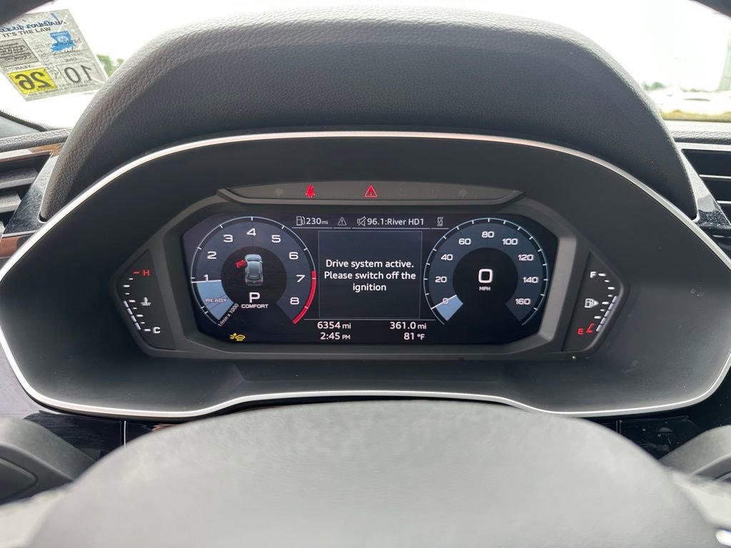 Certified 2025 Audi Q3 2.0T Premium w/ Convenience Package AWD/4WD image 18