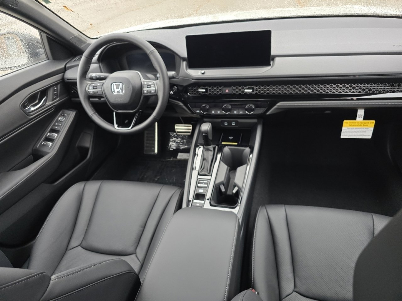 New 2025 Honda Accord Sport image 21