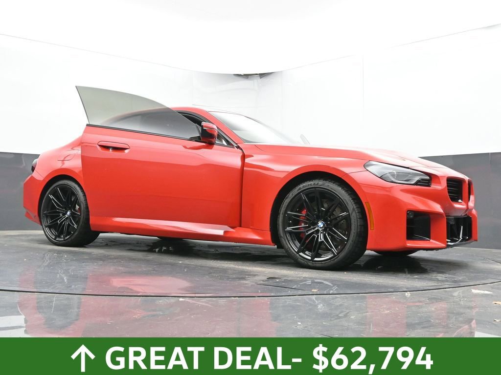 Used 2024 BMW M2 w/ Lighting Package image 68
