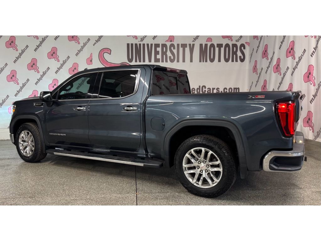 Used 2019 GMC Sierra 1500 SLT w/ SLT Premium Plus Package image 13