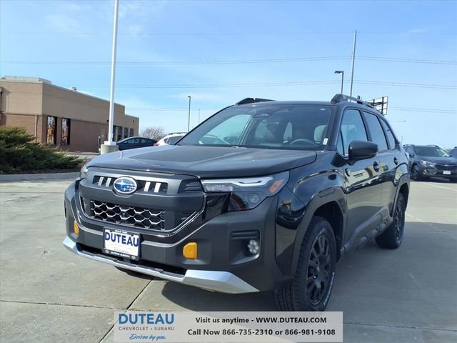 New 2026 Subaru Forester Wilderness w/ Wilderness Plus Package image 3