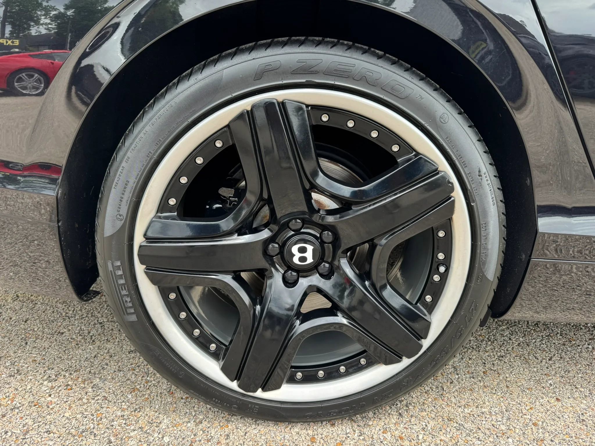 Used 2014 Bentley Flying Spur W12 AWD/4WD image 18