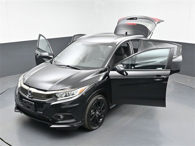 Used 2021 Honda HR-V Sport image 50