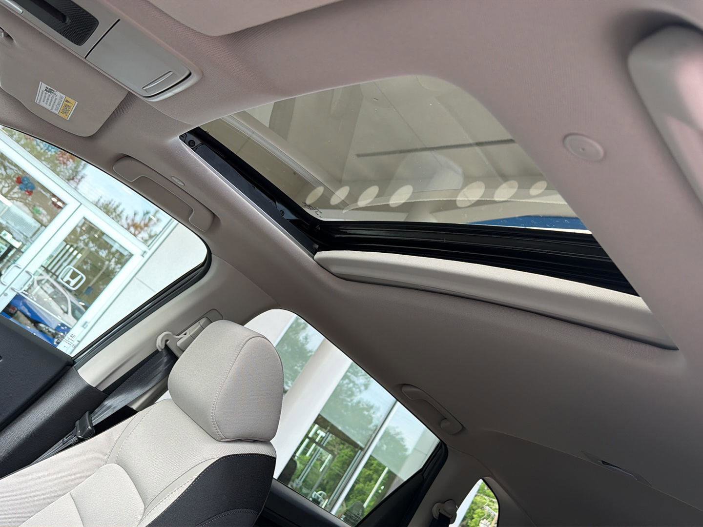 New 2026 Honda CR-V EX image 30