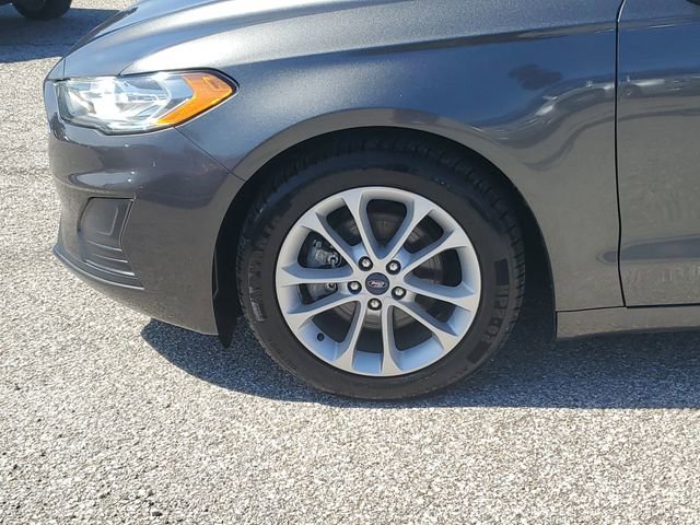 Used 2020 Ford Fusion SE image 8