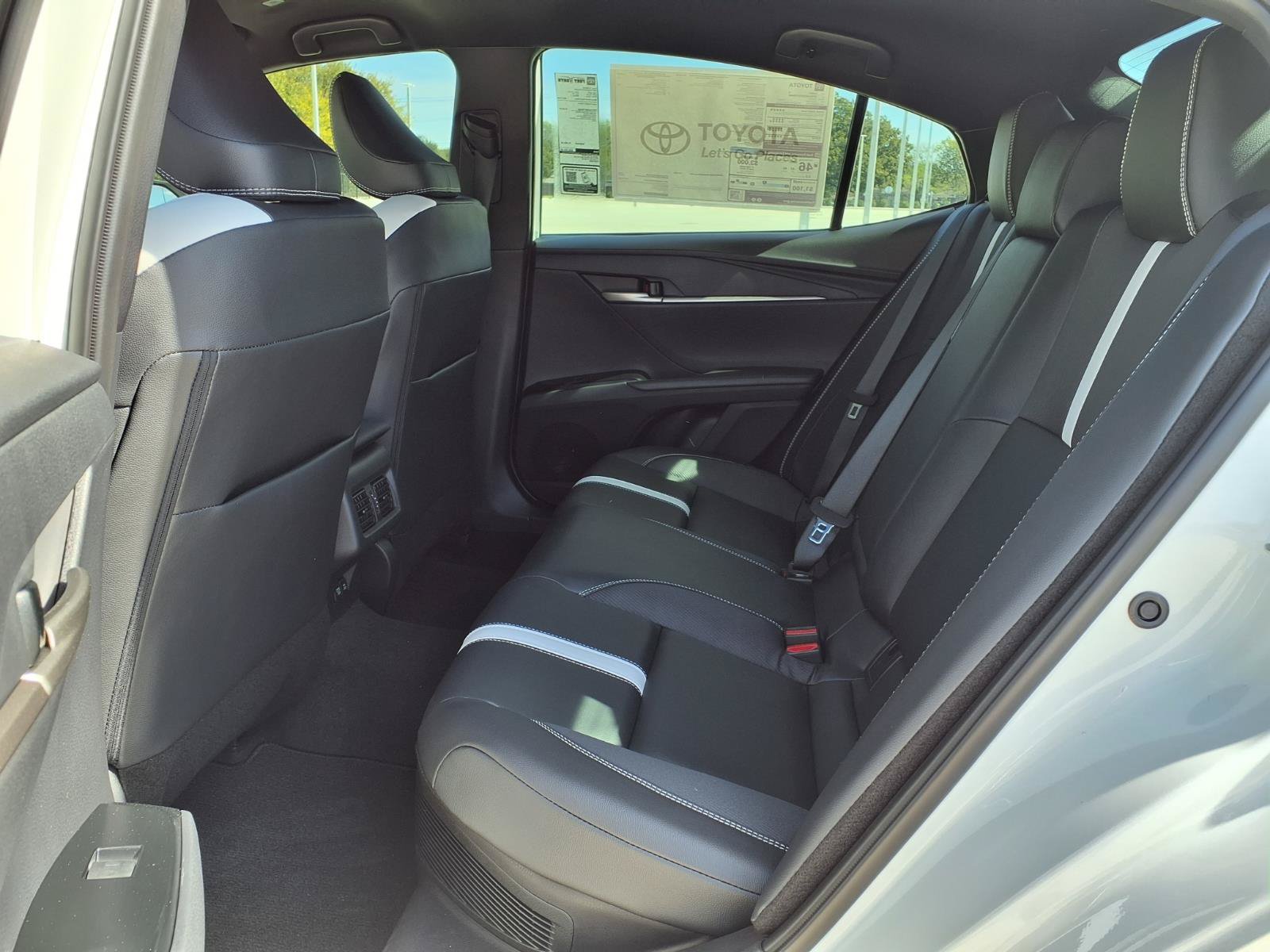 New 2026 Toyota Camry SE w/ Convenience Package FWD image 24