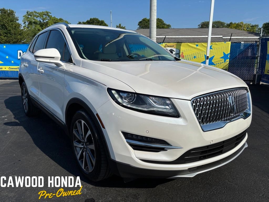 Used 2019 Lincoln MKC Reserve w/ MKC Technology Package FWD image 1