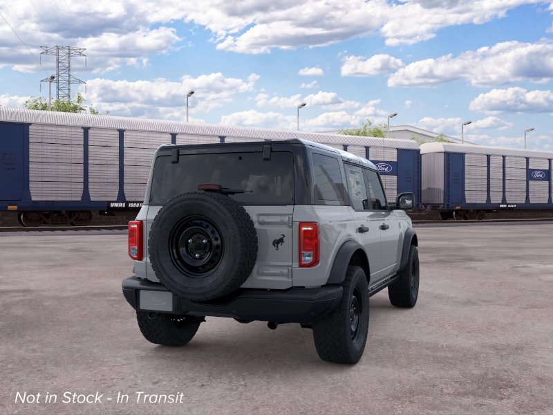 New 2026 Ford Bronco Big Bend w/ Black Diamond Package AWD/4WD image 8