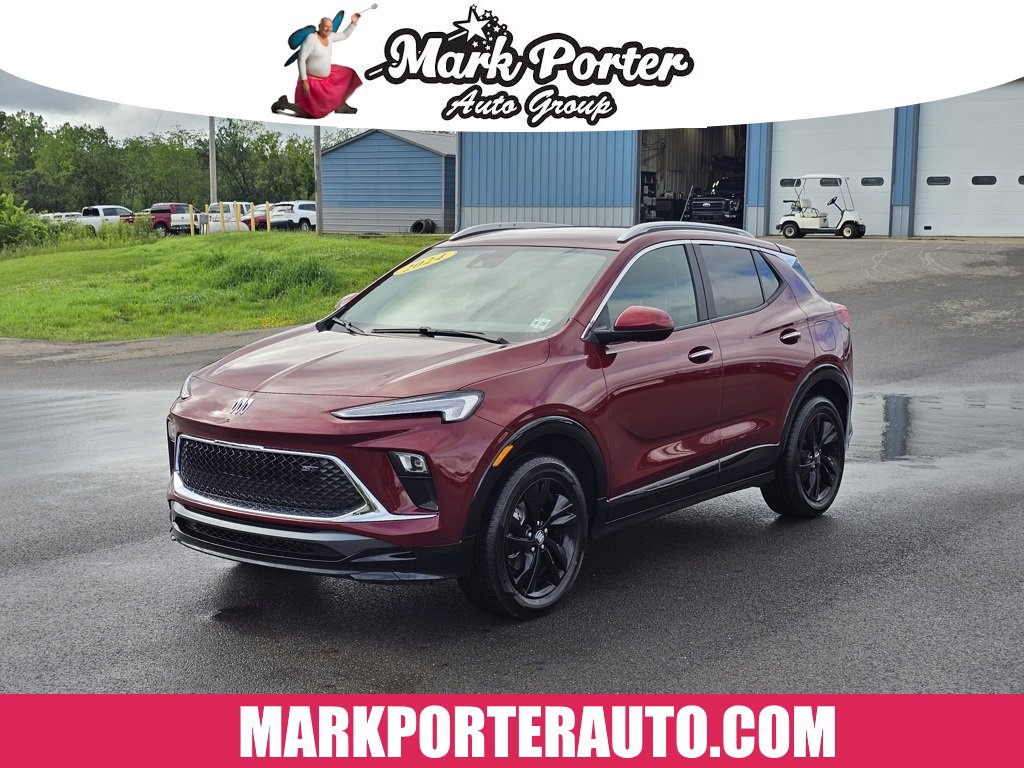 Used 2024 Buick Encore GX Sport Touring