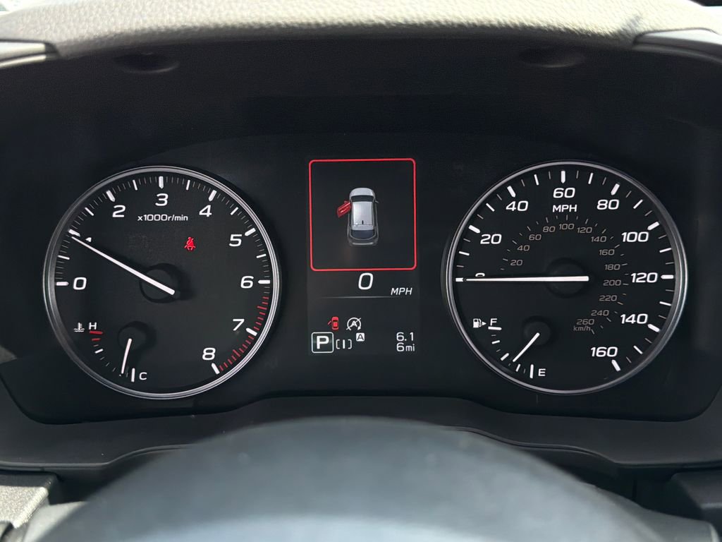 New 2026 Subaru Impreza 2.0i Sport AWD/4WD image 28
