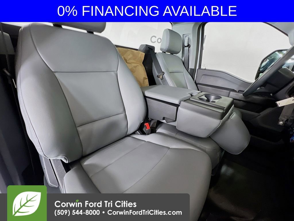 New 2025 Ford F350 XL w/ XL Chrome Package image 15