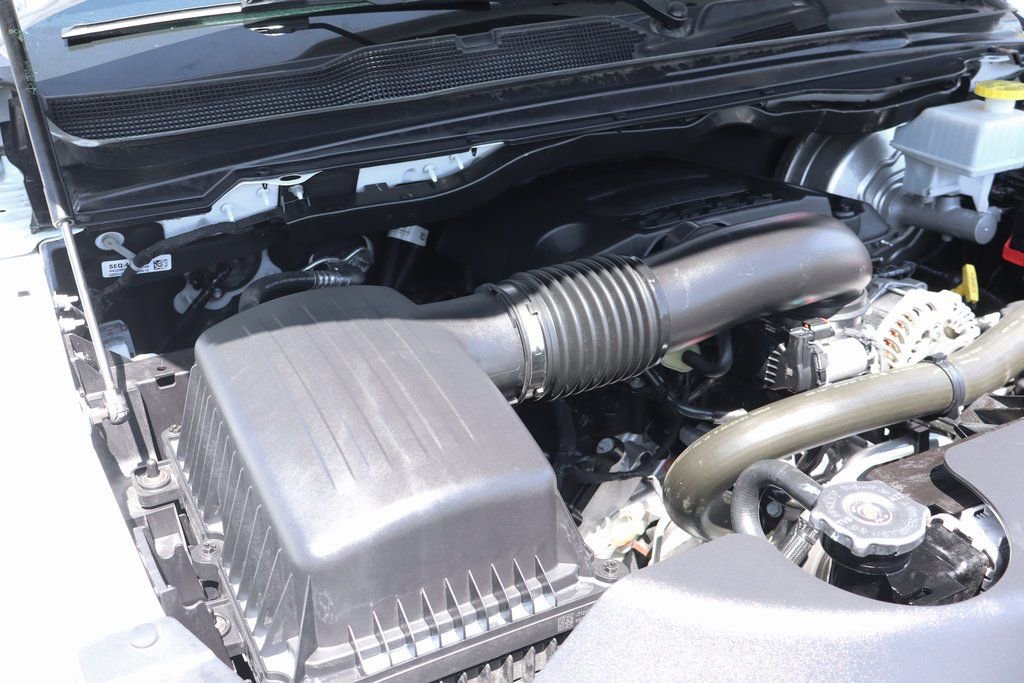 Used 2022 RAM 1500 Laramie image 11