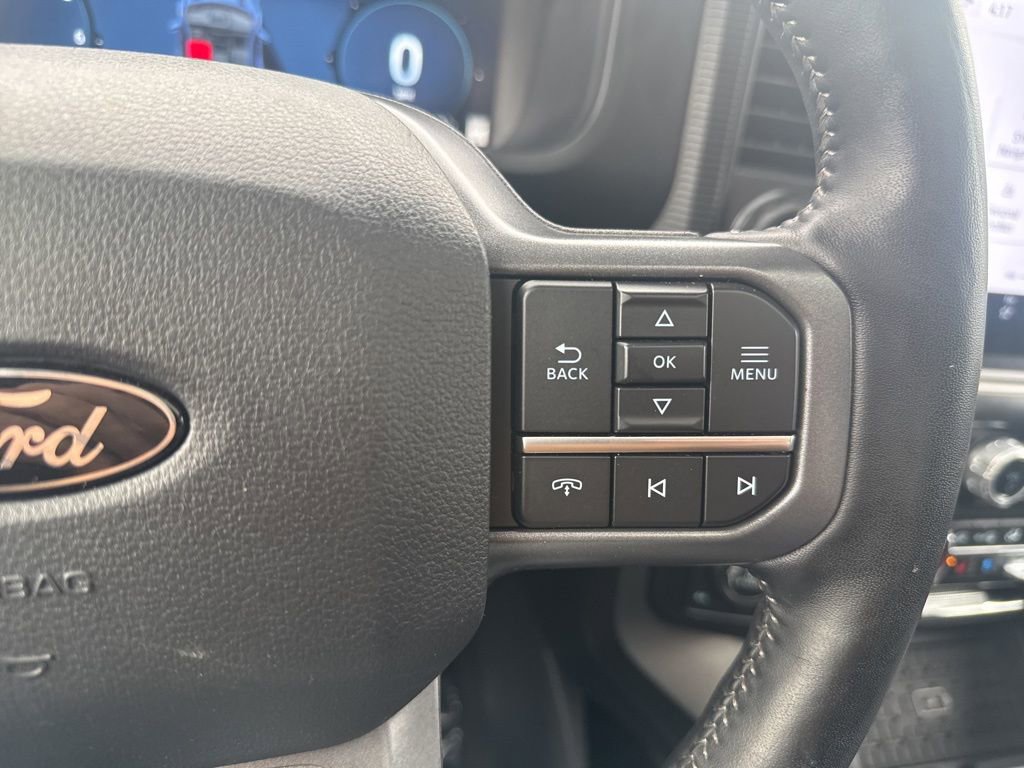 Used 2024 Ford F150 Lariat w/ Equipment Group 502A High image 18