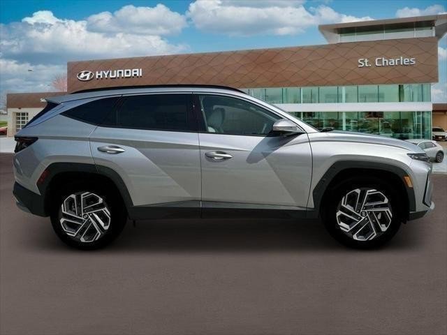 New 2025 Hyundai Tucson Limited image 9