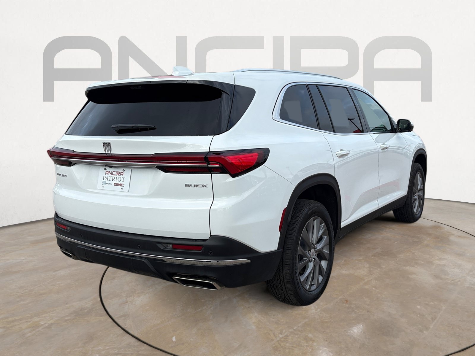 New 2026 Buick Enclave Preferred w/ Power Package FWD image 10