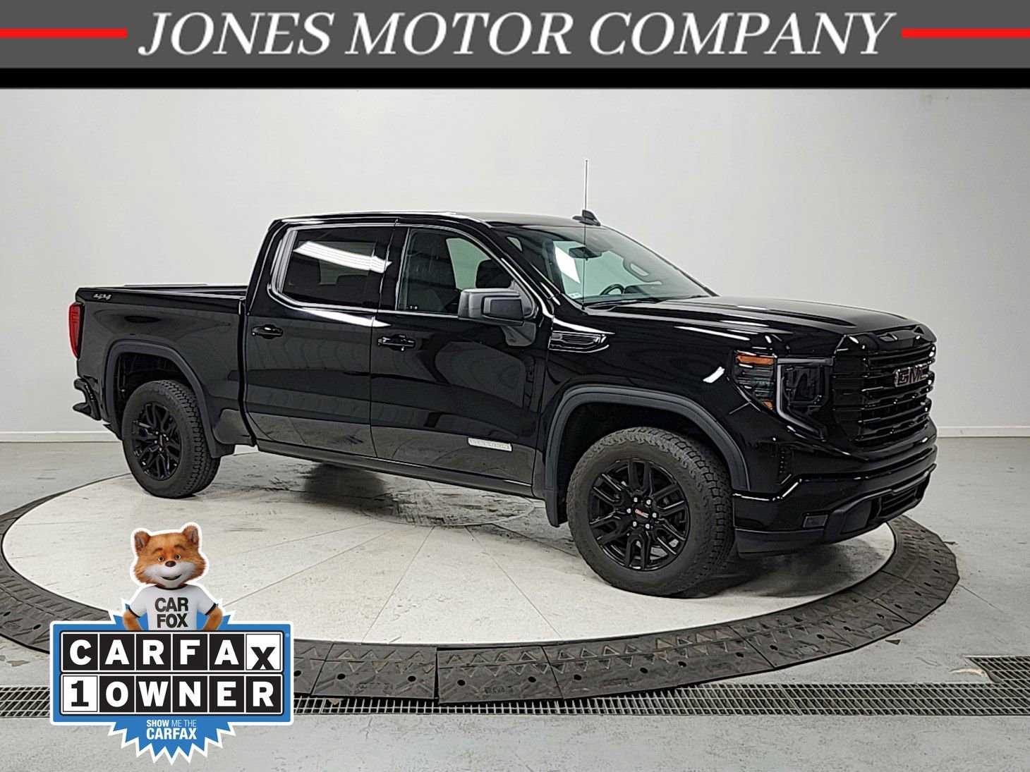 Used 2024 GMC Sierra 1500 Elevation
