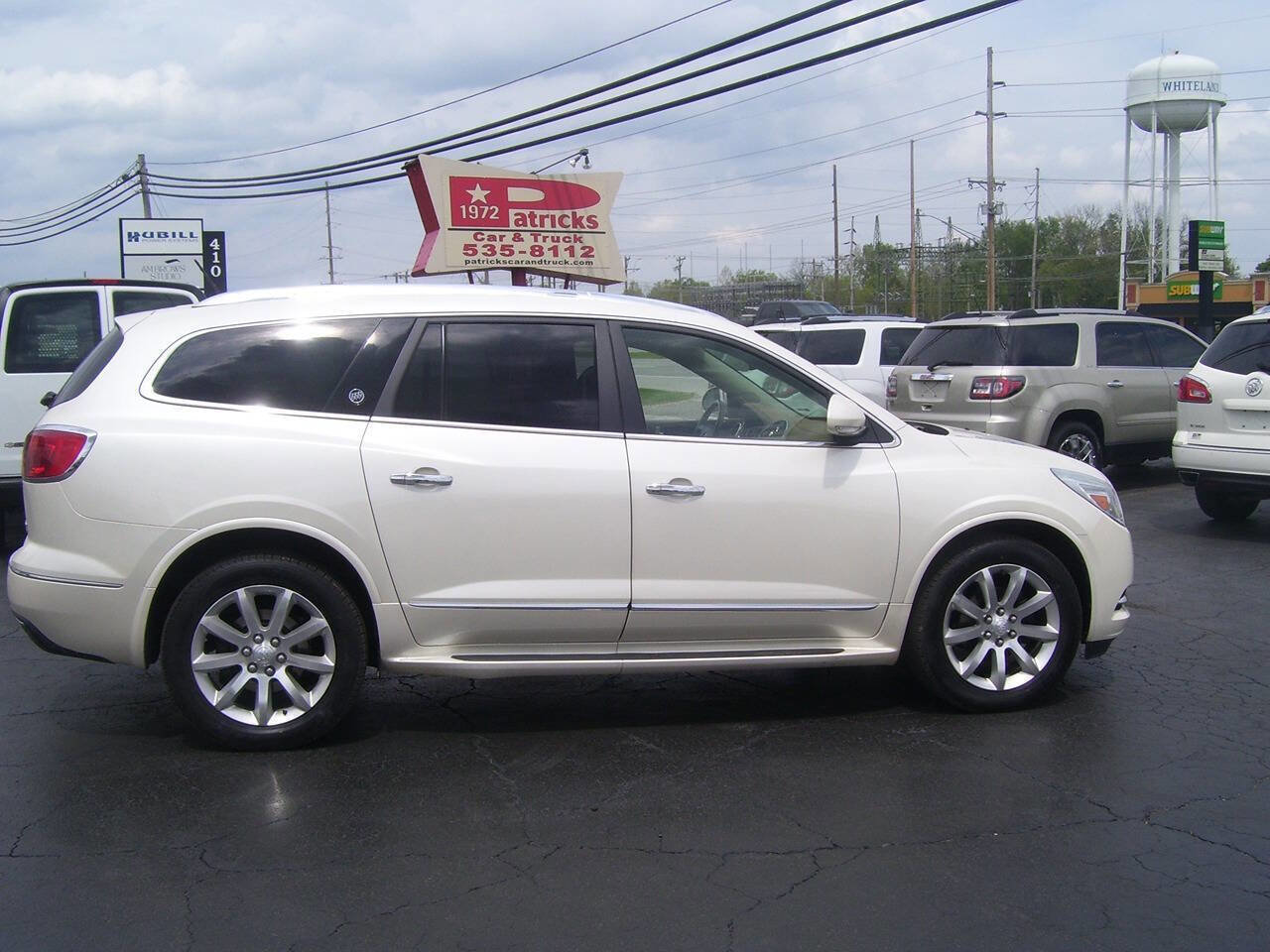 Used 2013 Buick Enclave Premium AWD/4WD image 2