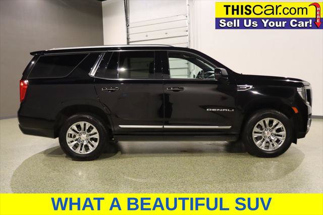 Used 2023 GMC Yukon Denali AWD/4WD image 9