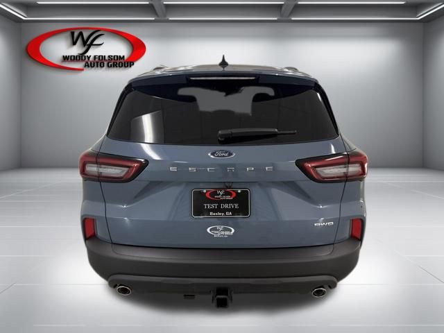 New 2026 Ford Escape ST-Line Select w/ Equipment Group 401A AWD/4WD image 7