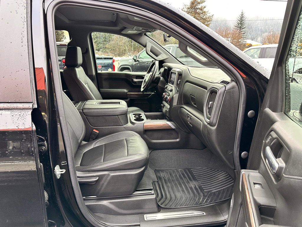 Used 2021 Chevrolet Silverado 1500 RST w/ Convenience Package II image 7