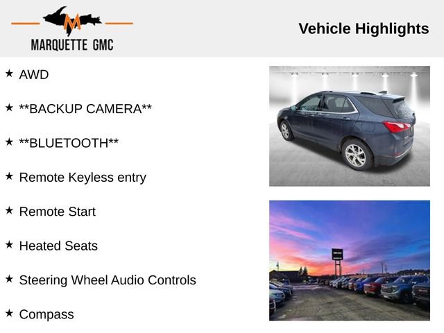 Used 2018 Chevrolet Equinox LT image 2